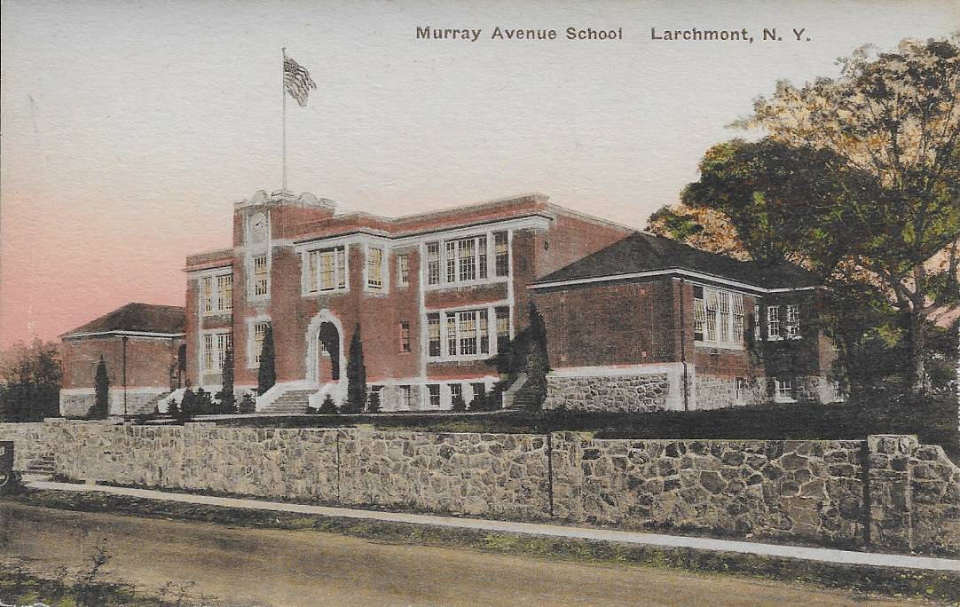 No. 3531 Murray Avenue School, Larchmont circa late 1920s WITH CUSTOM