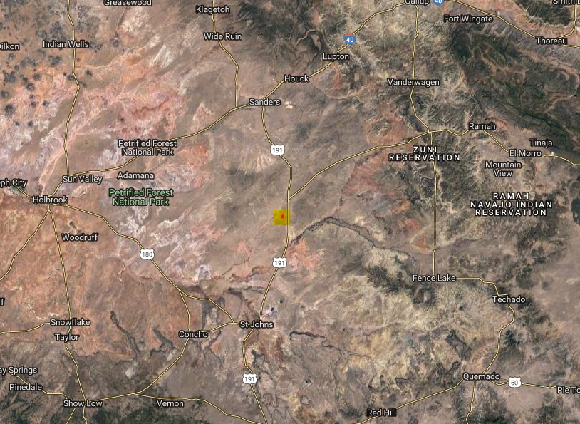 BUILD ON 20 ACRES IN WITCH WELL RANCHES Circle7Land