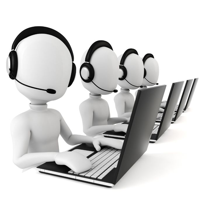 Help Desk and Contact Centre Circle BC