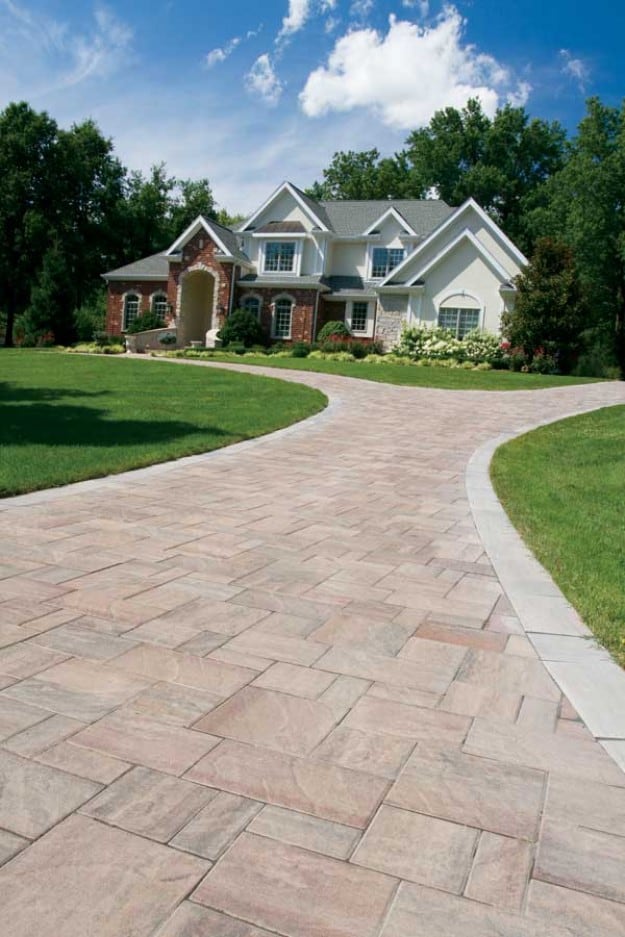 County Material Patio Pavers, Slabs, and Walls Circle B Your Landscape Supply Experts!