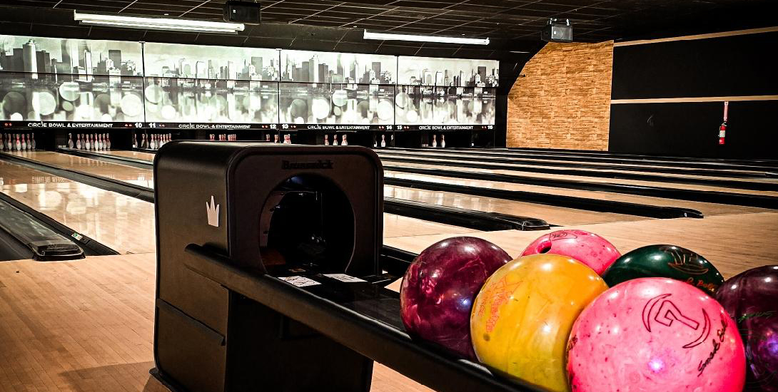 Circle Bowl and Entertainment Piscataway Piscataway NJ Bowling