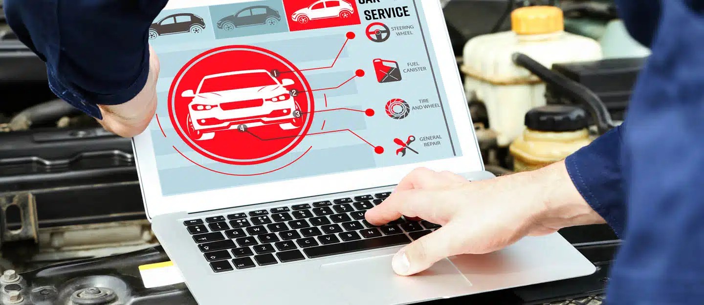 Circle Car Care - Engine Diagnostics