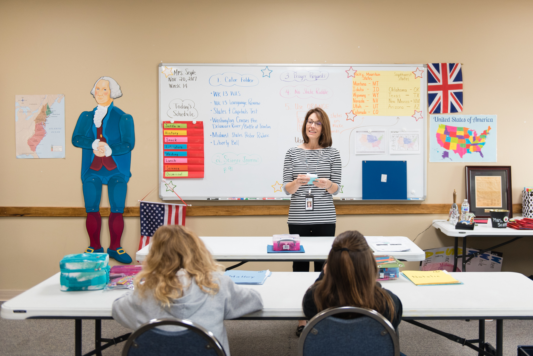 Lower School Circle Christian Schools
