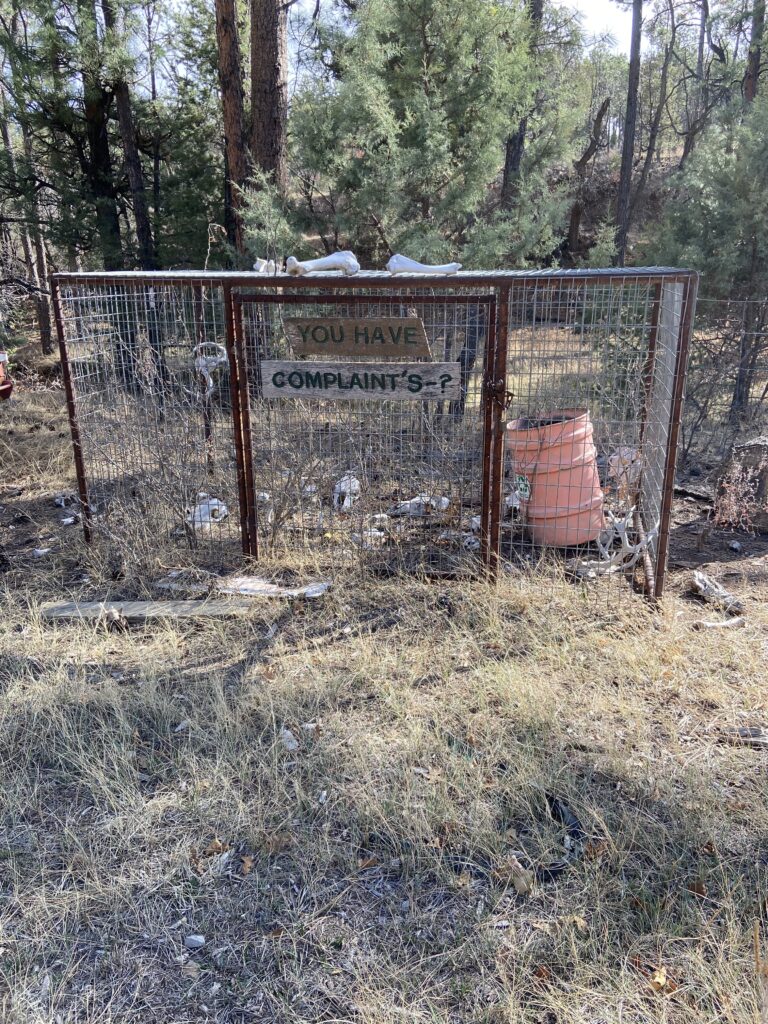 Amenities Experience the Great Outdoors at Circle Cross RV Park in