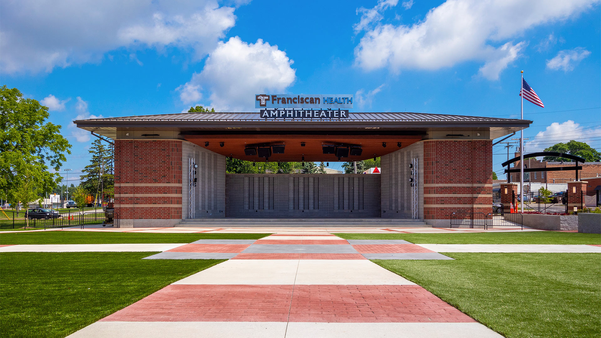 Bulldog Park Circle Design Group