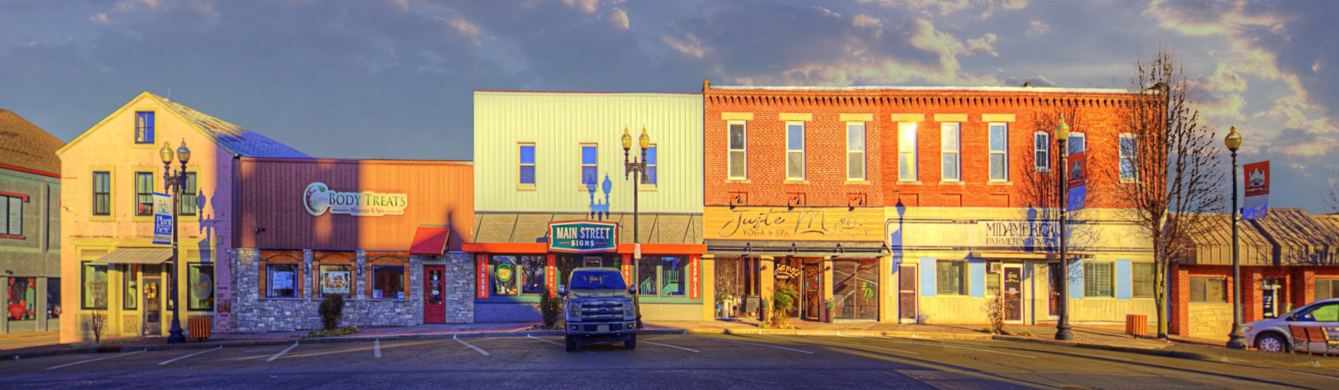 Perryville Circle Fiber