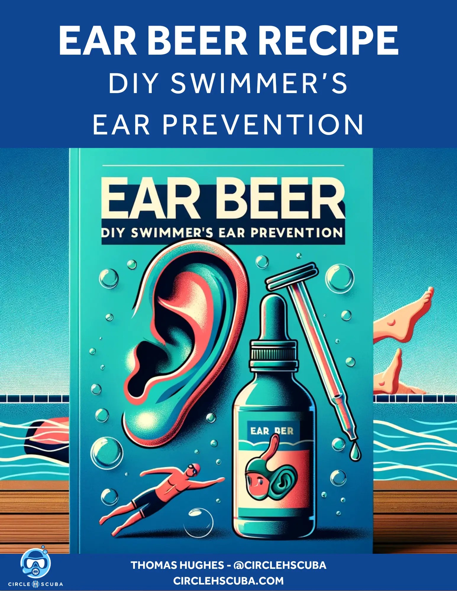 Scuba Diving Ear Beer at Helen Pippin blog