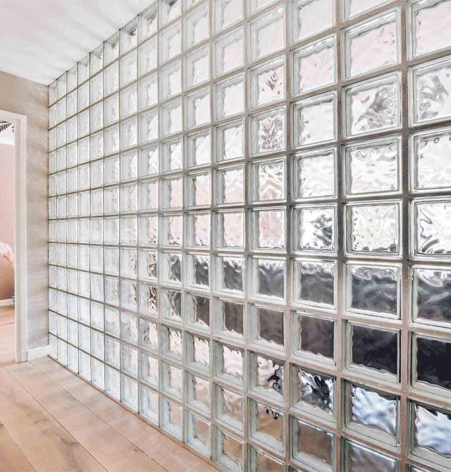 Interior Glass Brick Price In Bangladesh