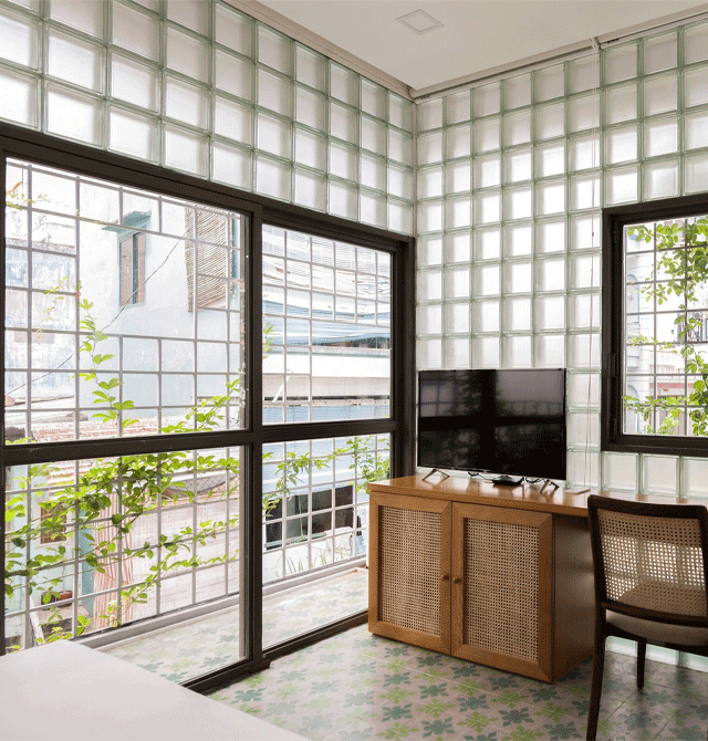 Interior Glass Brick Price In Bangladesh