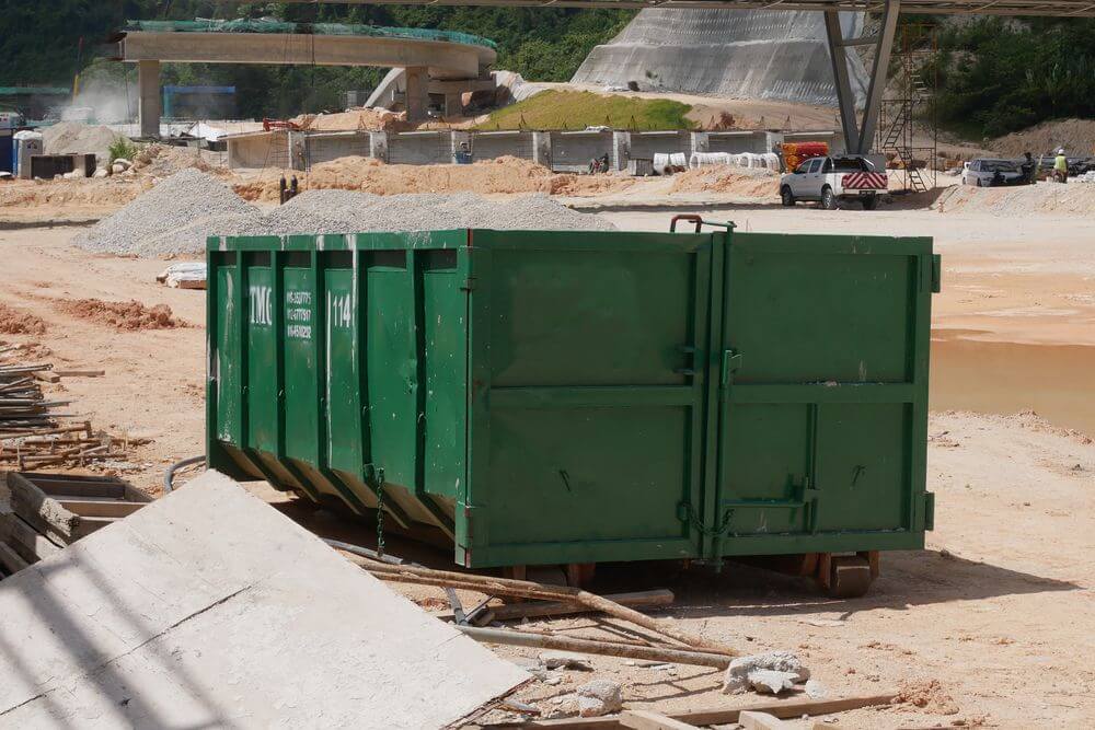 What to Know About Construction Dumpsters Mobile, AL Local Dumpster