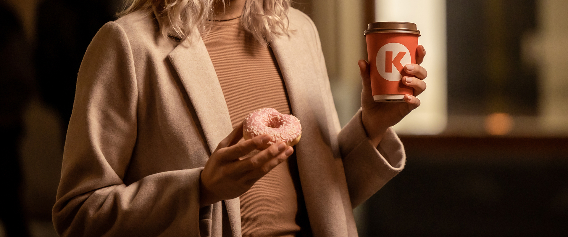 Contact Circle K Grocery Coffee Bakery