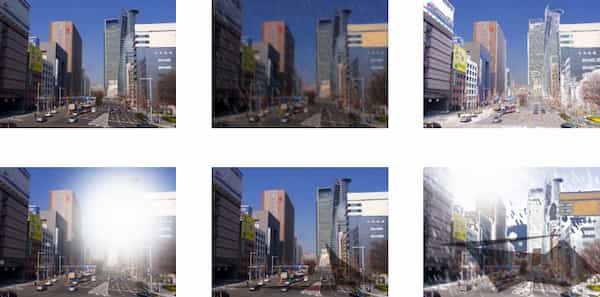 Windows10 Albumentationsの実験 Circle KEN