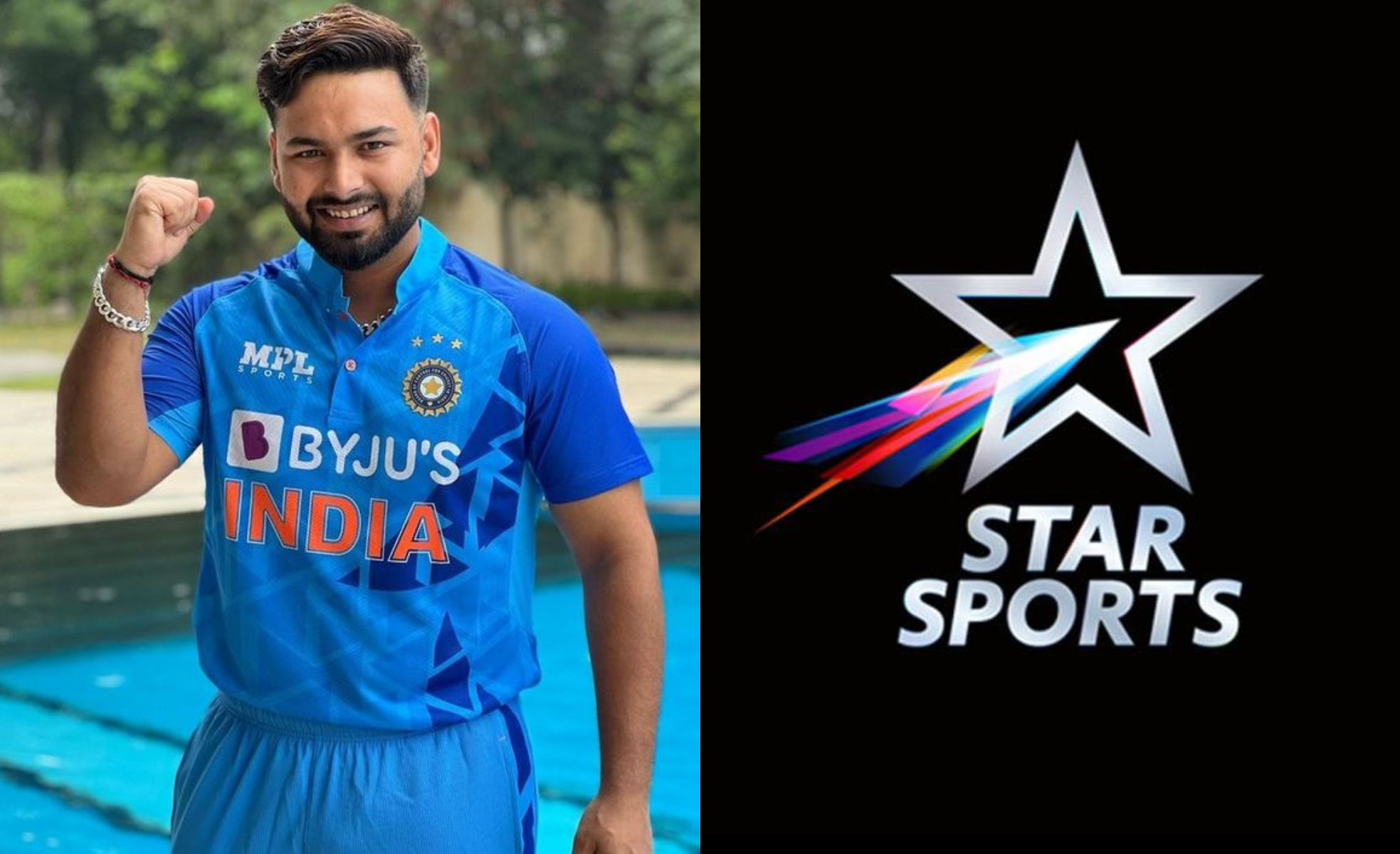Rishabh Pant signed by Star Sports as its ‘Believe Ambassador’