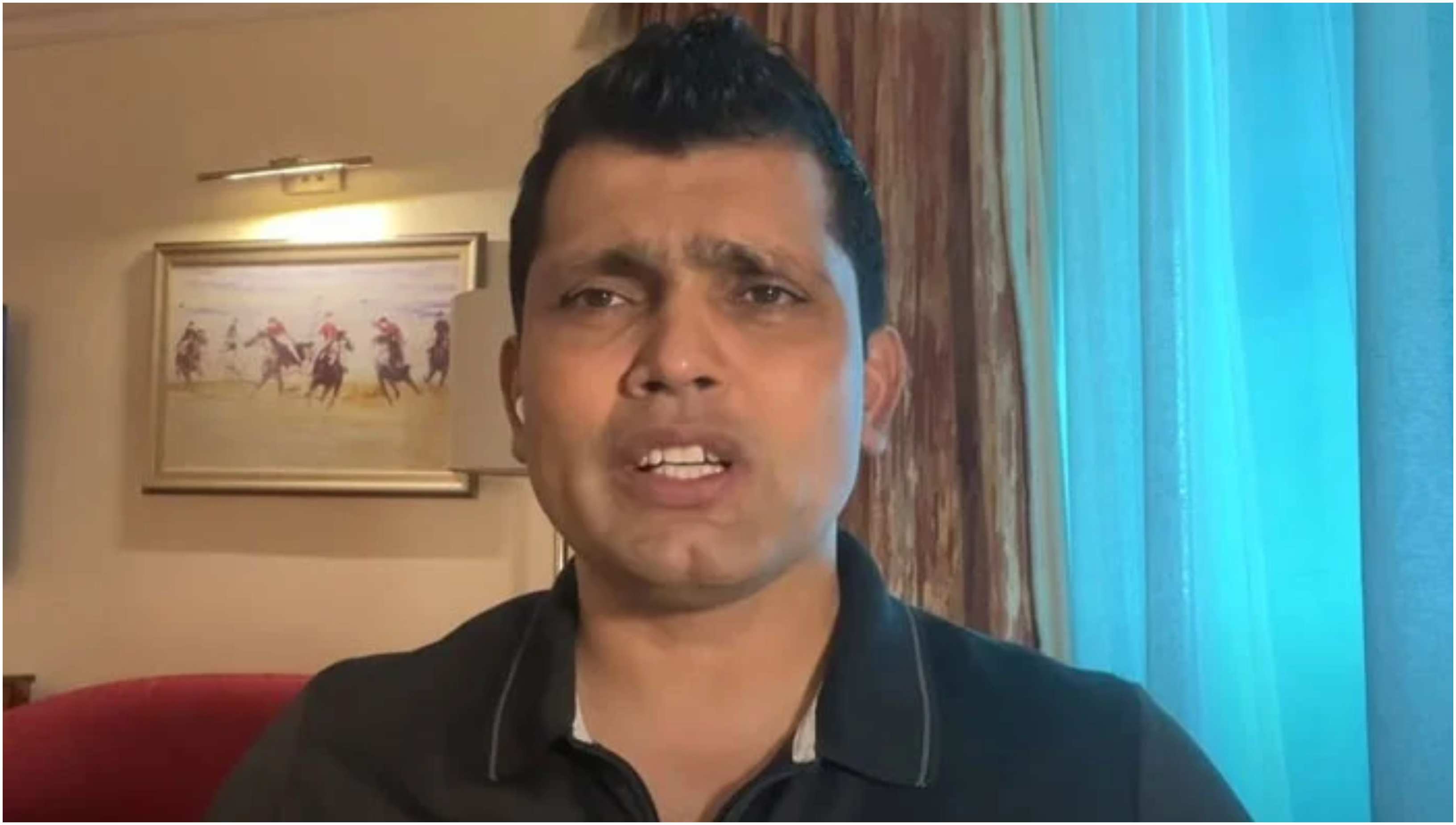 Kamran Akmal apologizes to Harbhajan Singh and Sikh community for his