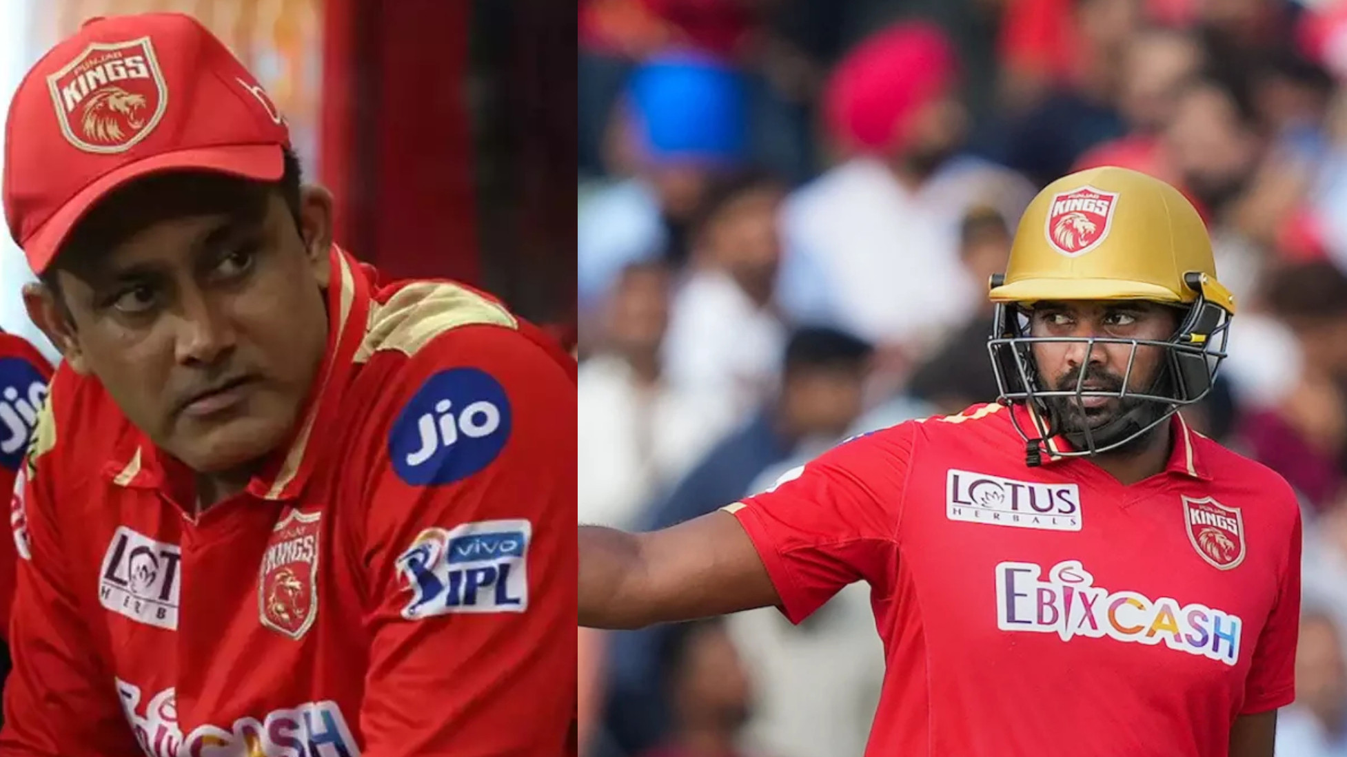 IPL 2023 ‘I want him to hit the ball for a six’ PBKS batting coach reveals why Kumble got