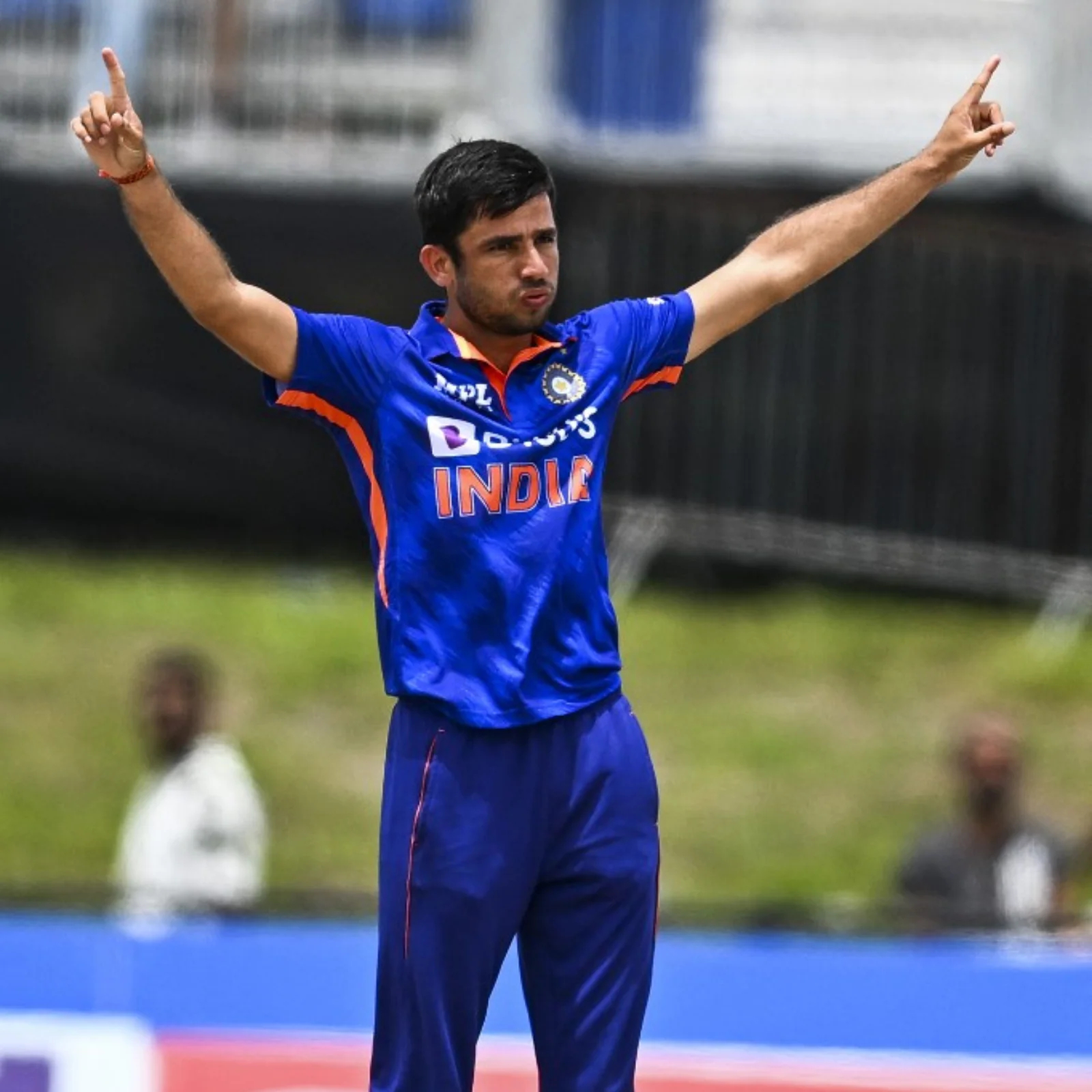 Younger celebrity leg spinner Ravi Bishnoi joins Rario, India's first