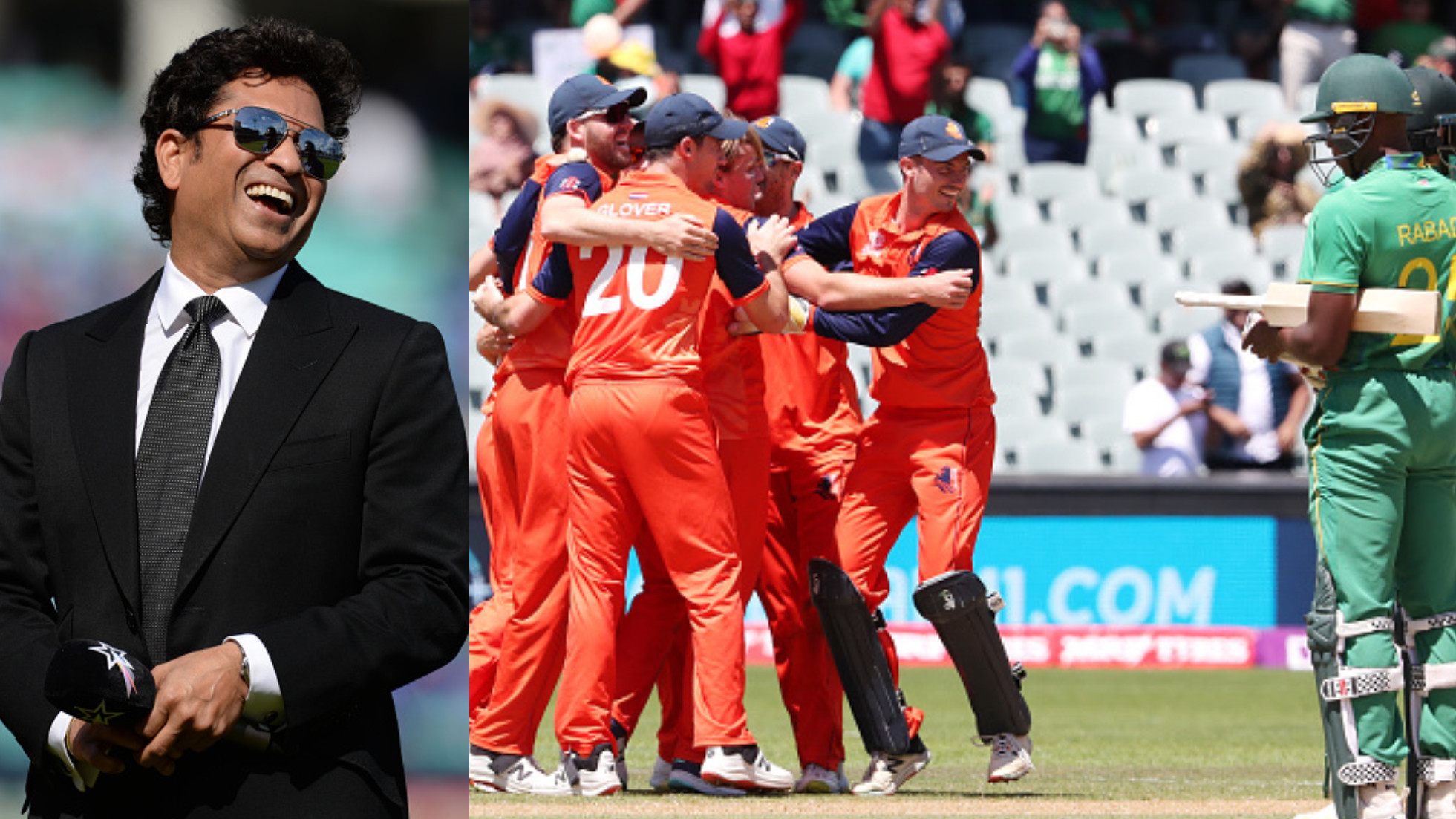 T20 World Cup 2022 “Went for breakfast” Sachin Tendulkar roasts South