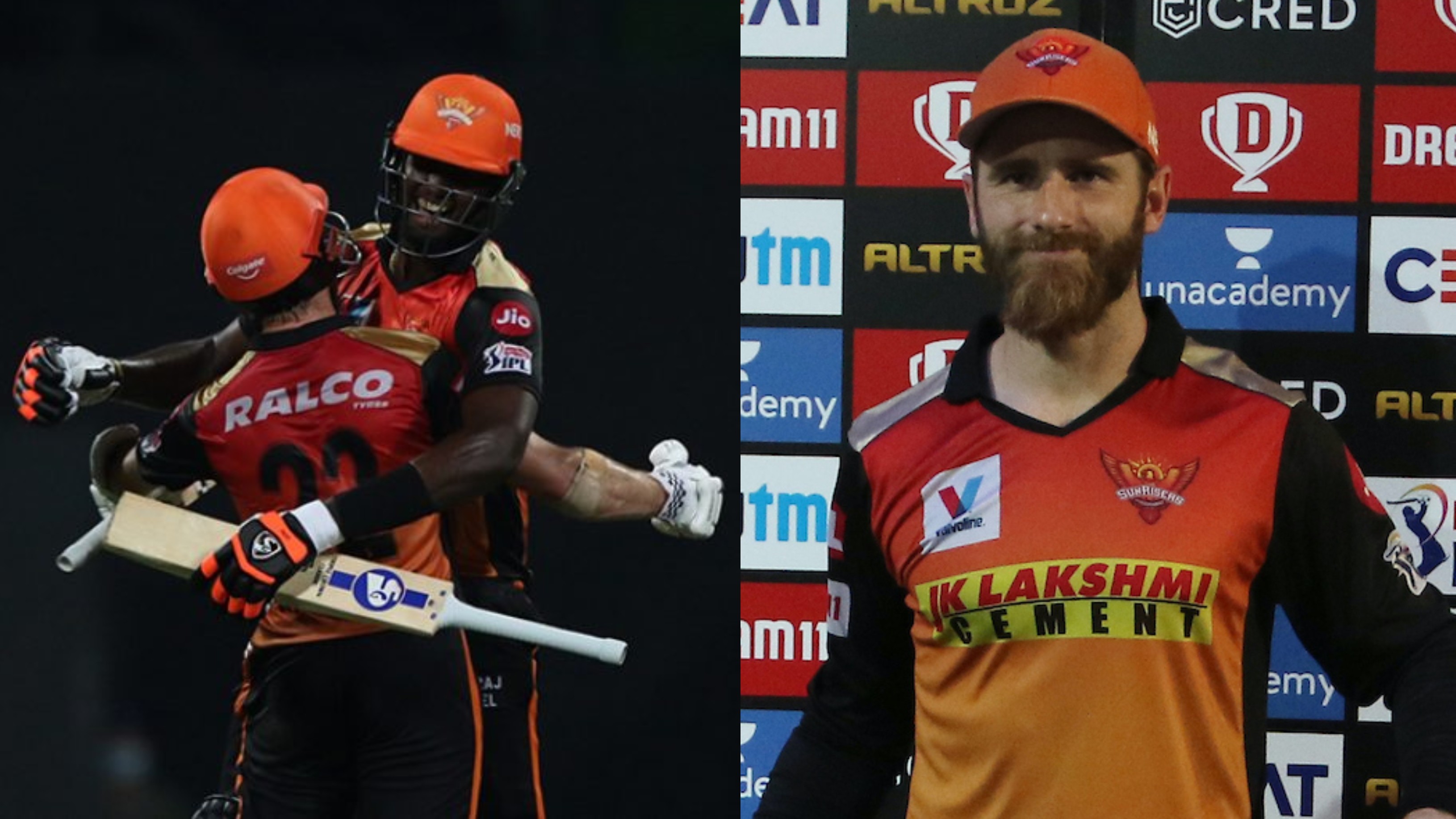 IPL 2020 Jason Holder hails "outstanding" Shahbaz Nadeem as SRH go