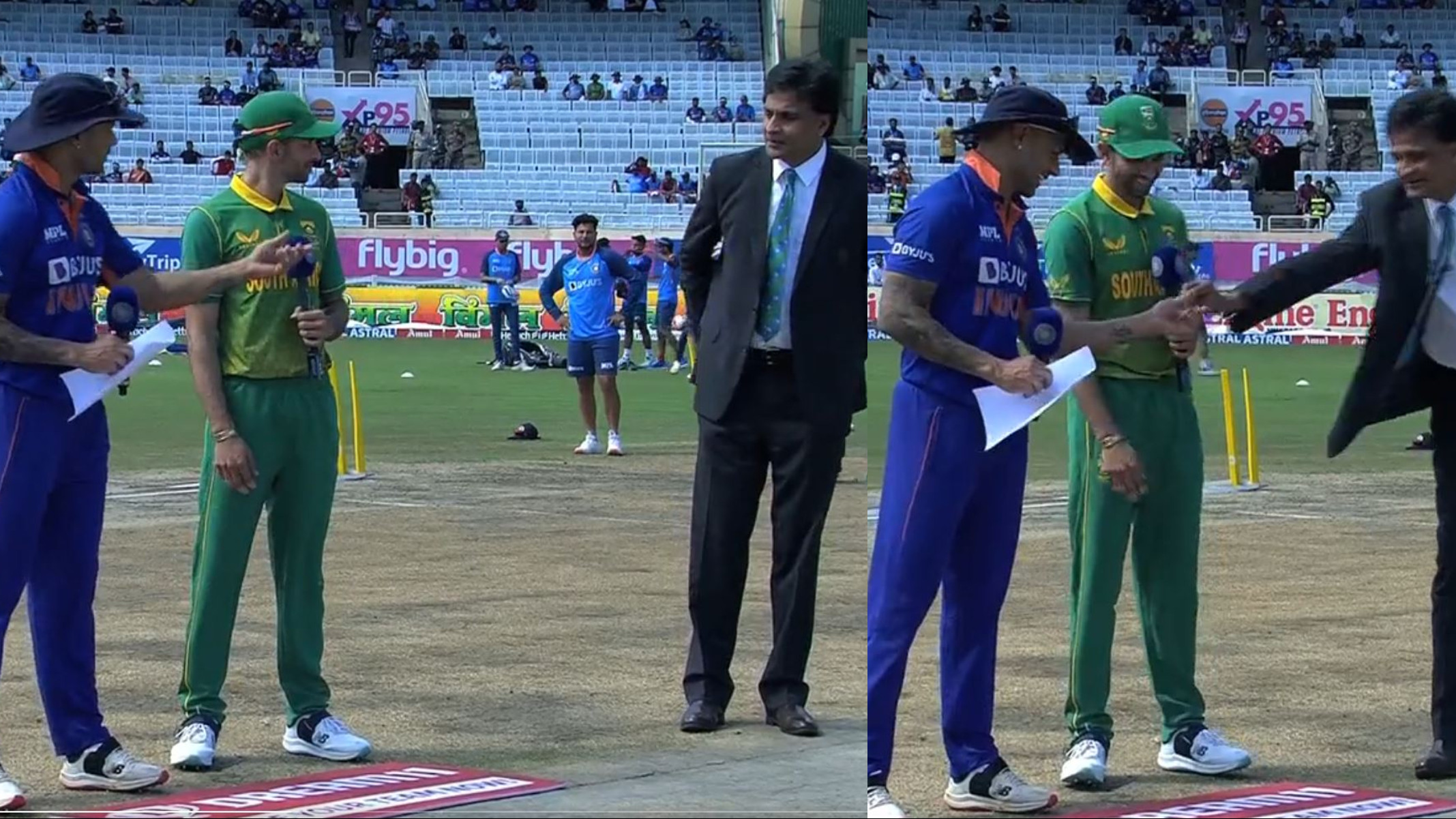 IND v SA 2022 WATCH Match referee Javagal Srinath to give