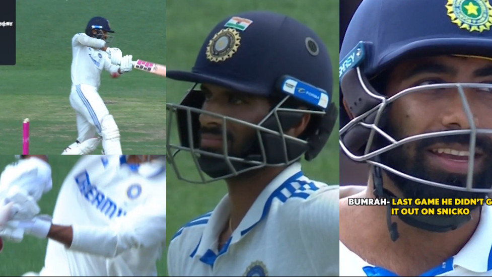 BGT 2024 WATCH Jasprit Bumrah’s reaction to Washington Sundar’s