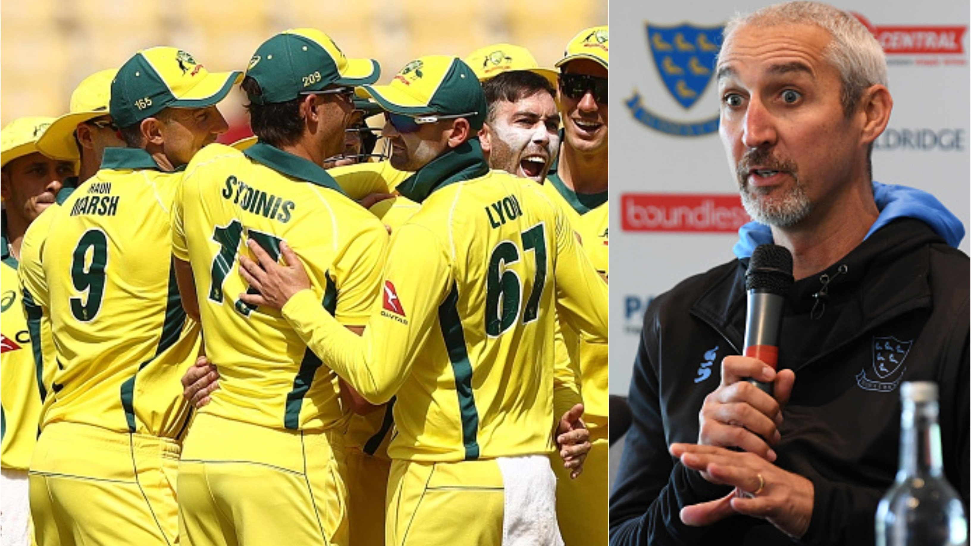 CWC 2019 Australia are very much a dark horse in the World Cup, says