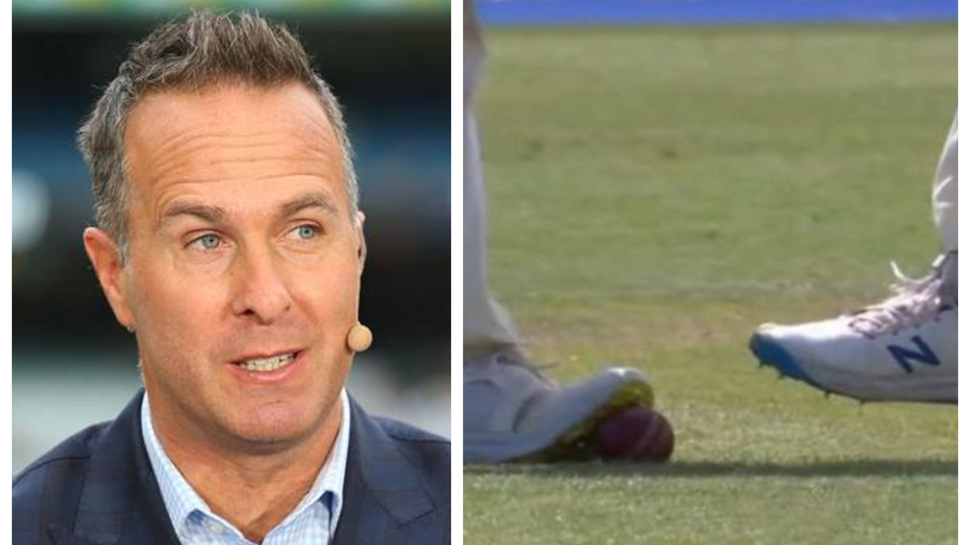 ENG v IND 2021 ‘Don't think there was anything like that’, Vaughan