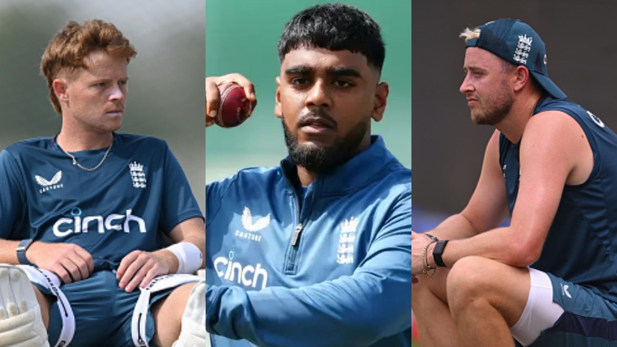 IND v ENG 2024 “Hopefully.." Ollie Pope speaks on Rehan Ahmed’s visa