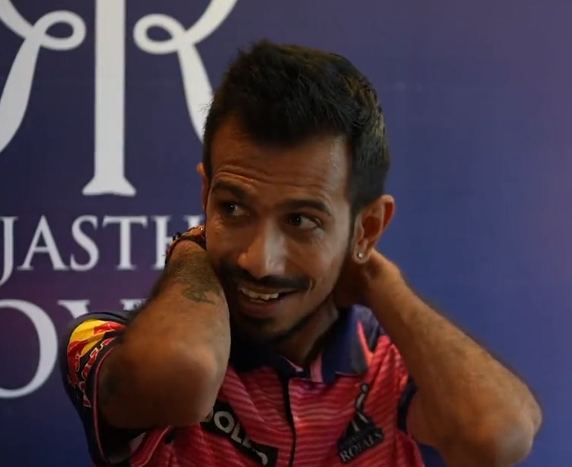 IPL 2022 WATCH Chahal recalls scary story from MI days when a drunk