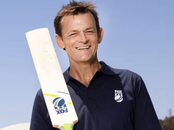 Adam Gilchrist mistakenly listed as the richest cricketer in the world