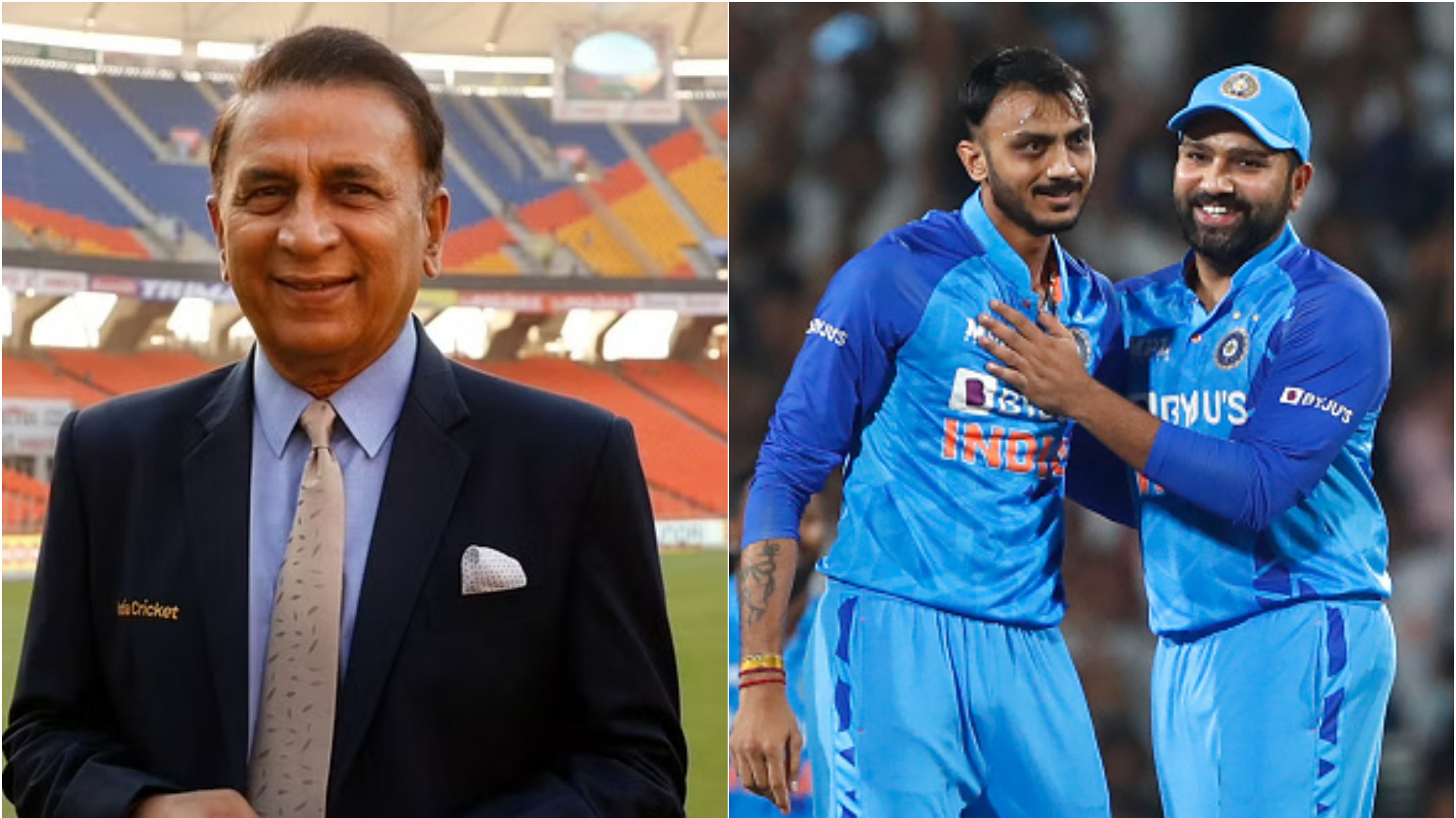 T20 World Cup 2022 “Akshar will be a key cog in the wheel of Rohit’s