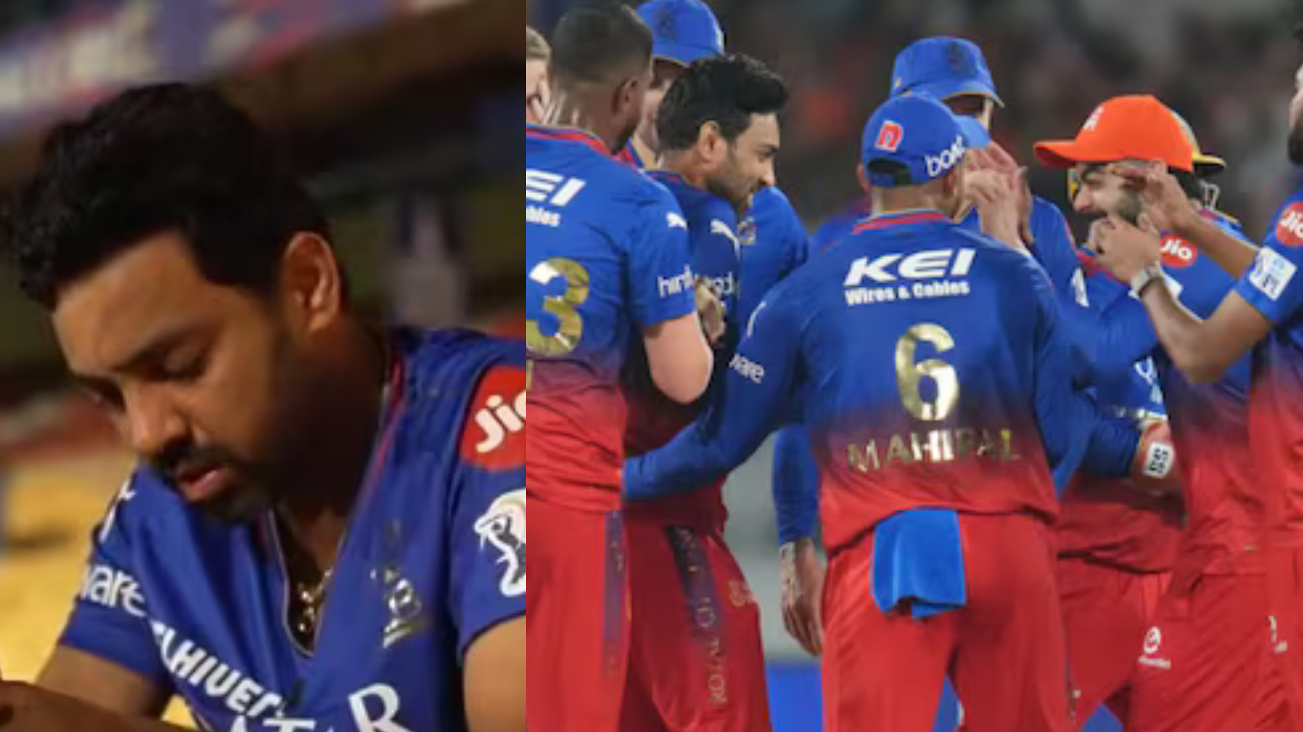 IPL 2024 WATCH Swapnil Singh reveals how RCB gave him a ‘last chance