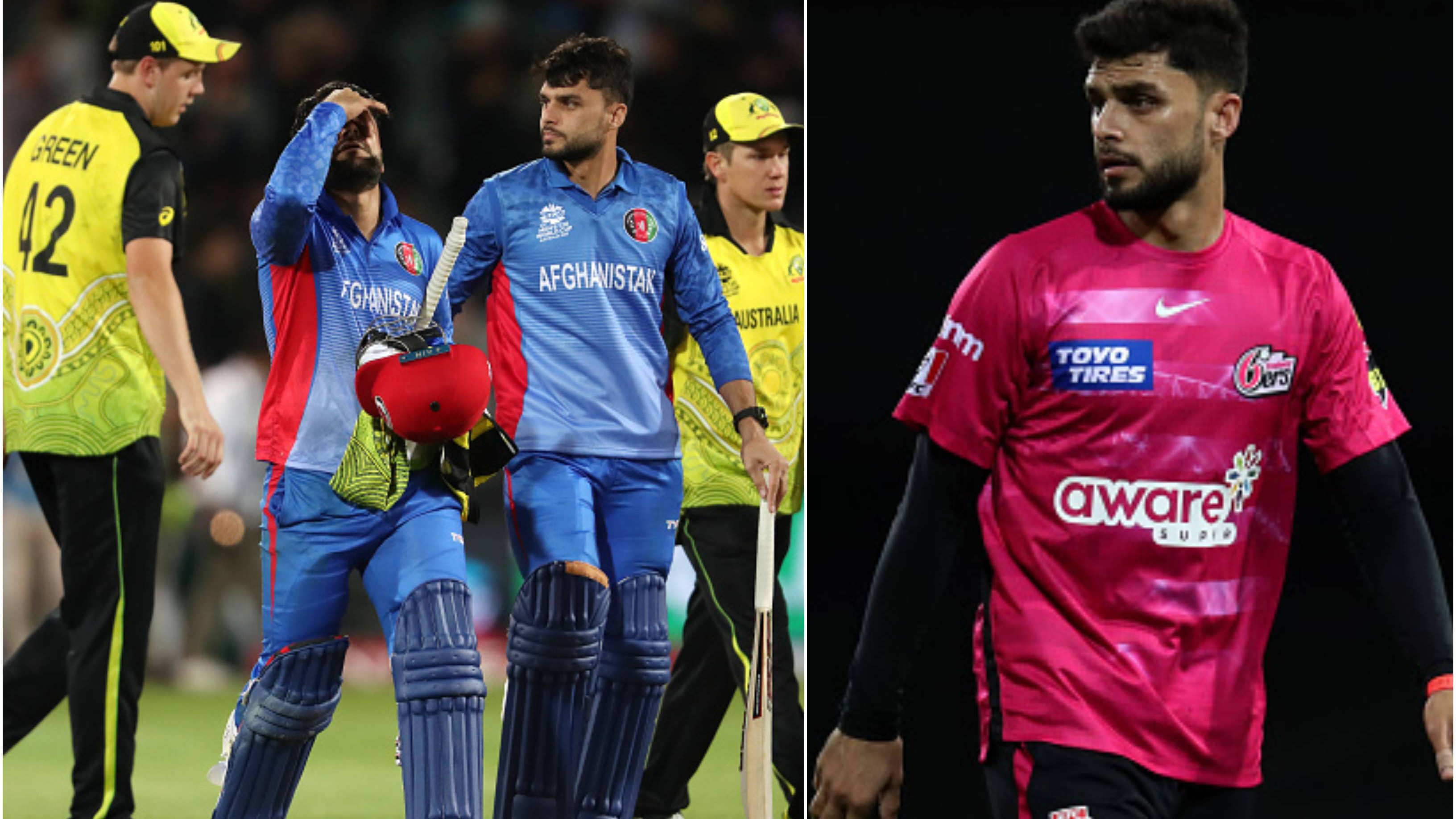 ‘Won’t be participating in big bash…’ NaveenulHaq after Australia