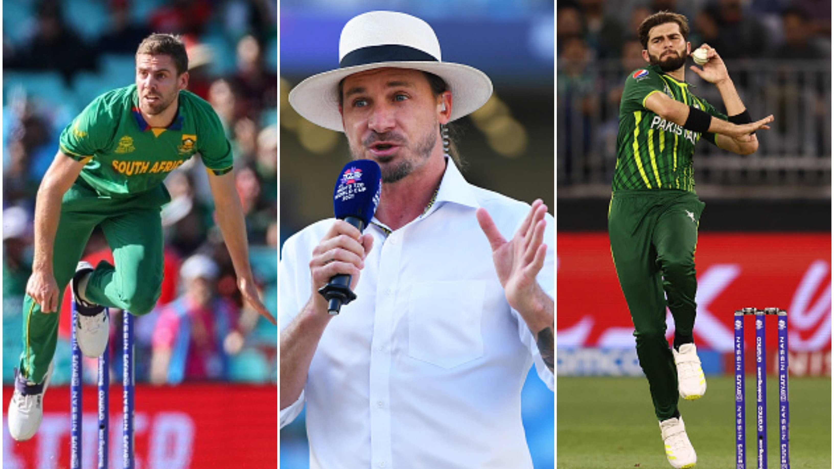T20 World Cup 2022 Dale Steyn reveals his list of top 5 fast bowlers
