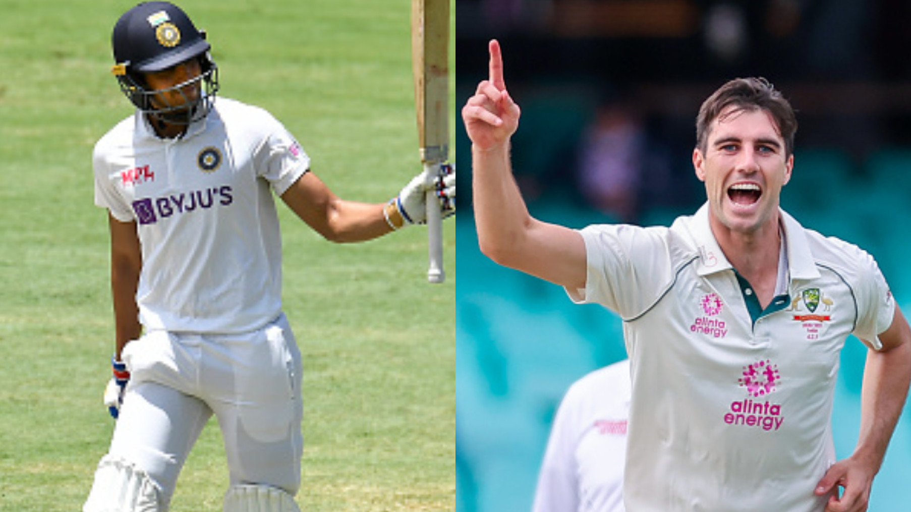 “Pat Cummins’ intensity with red ball was very challenging” Shubman