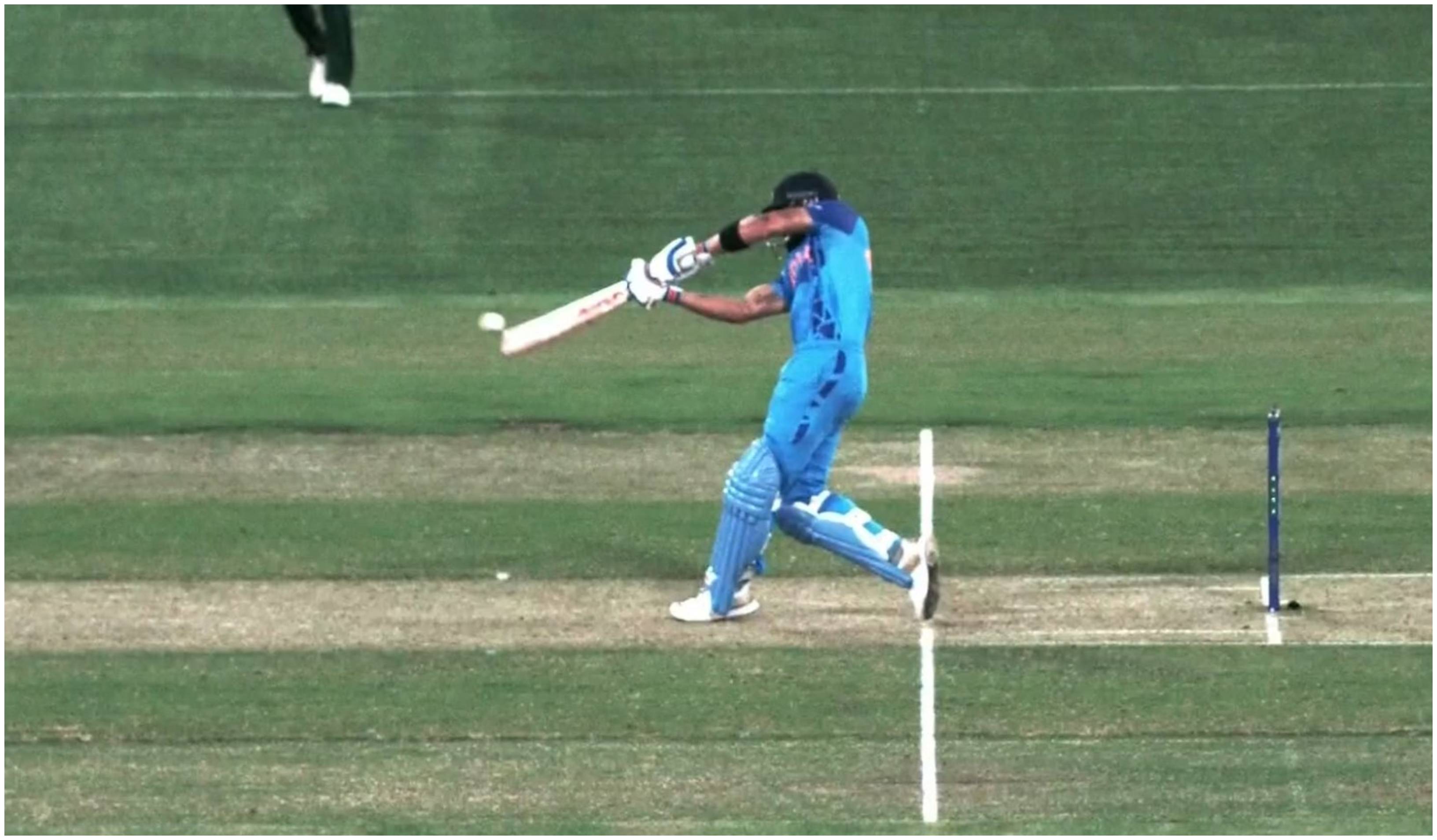 T20 World Cup 2022 “They should have gone upstairs,” Wasim, Waqar and