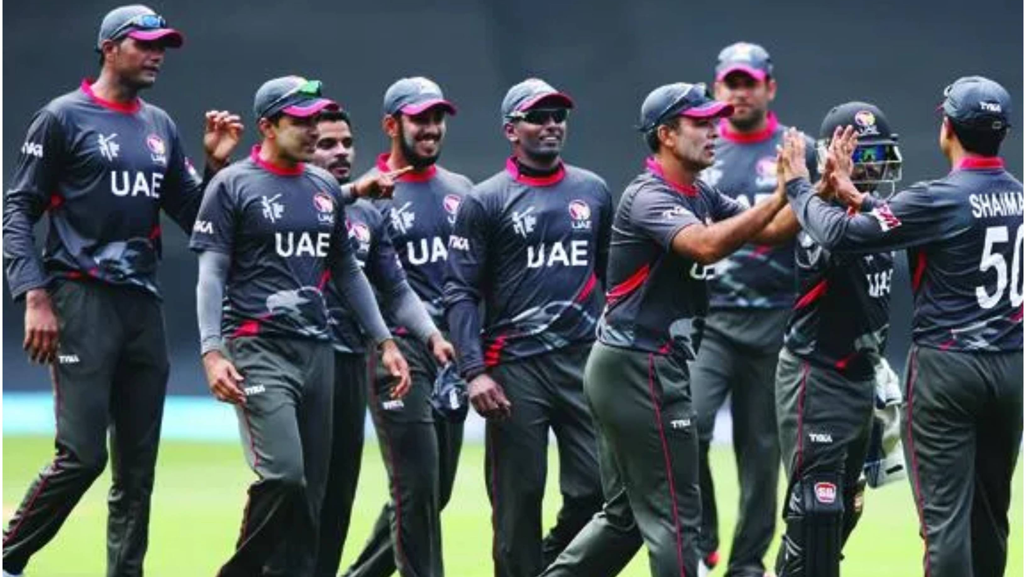 United Arab Emirates announce 15member squad for ICC Men’s T20 World