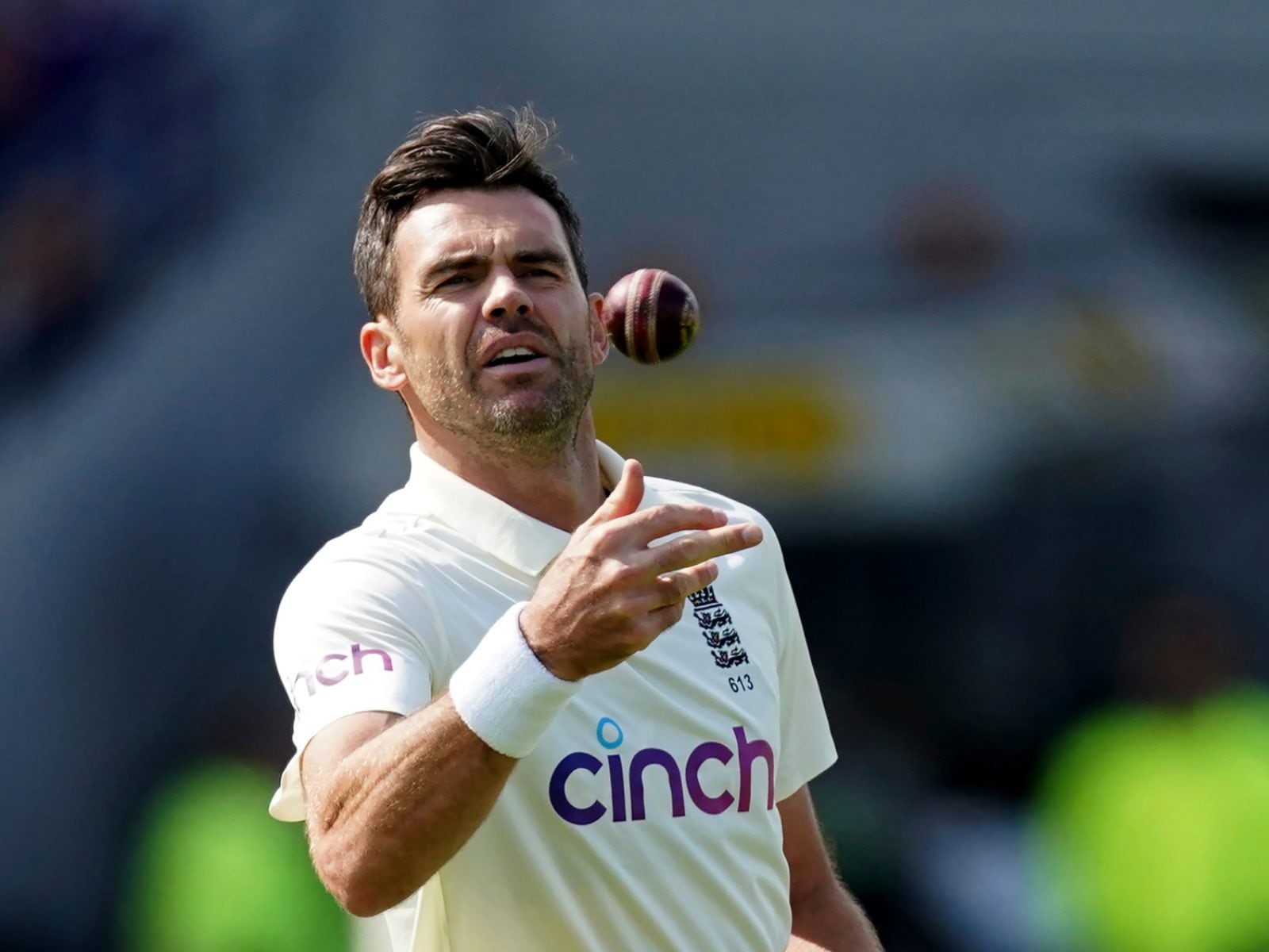 ENG v SA 2022 England’s James Anderson first cricketer to play 100 Tests at home