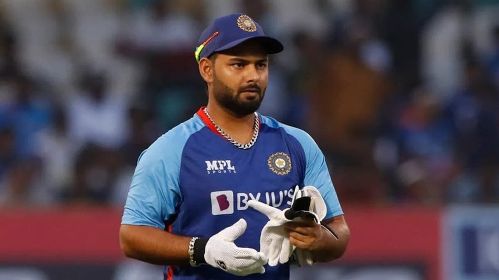 Rishabh Pant’s ligament treatment to be overseen by BCCI medical team