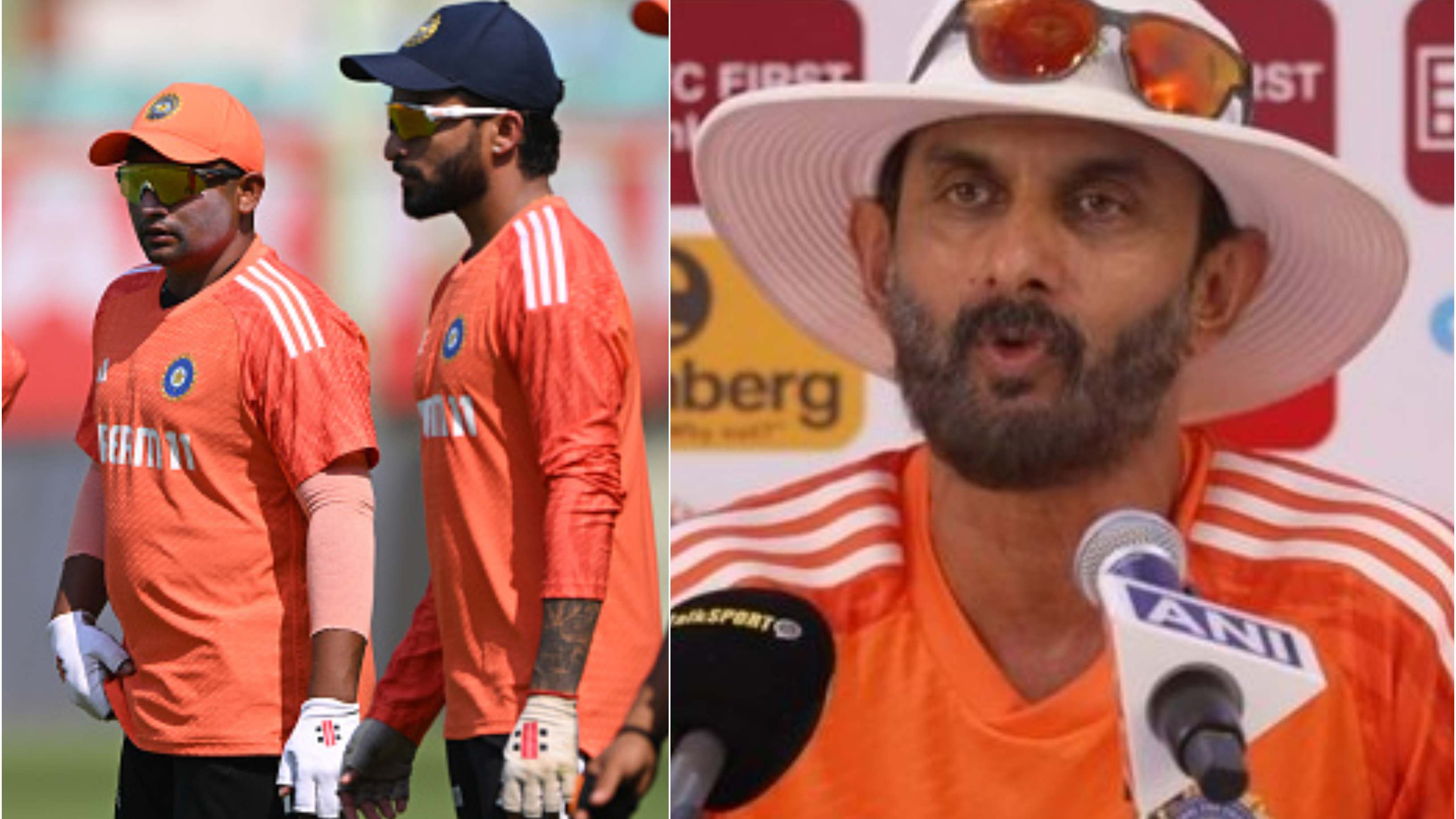 IND v ENG 2024 Sarfaraz Khan or Rajat Patidar? Indian batting coach