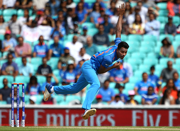 Hardik Pandya Gets His Name Tattooed In 16 Languages Gets Roasted