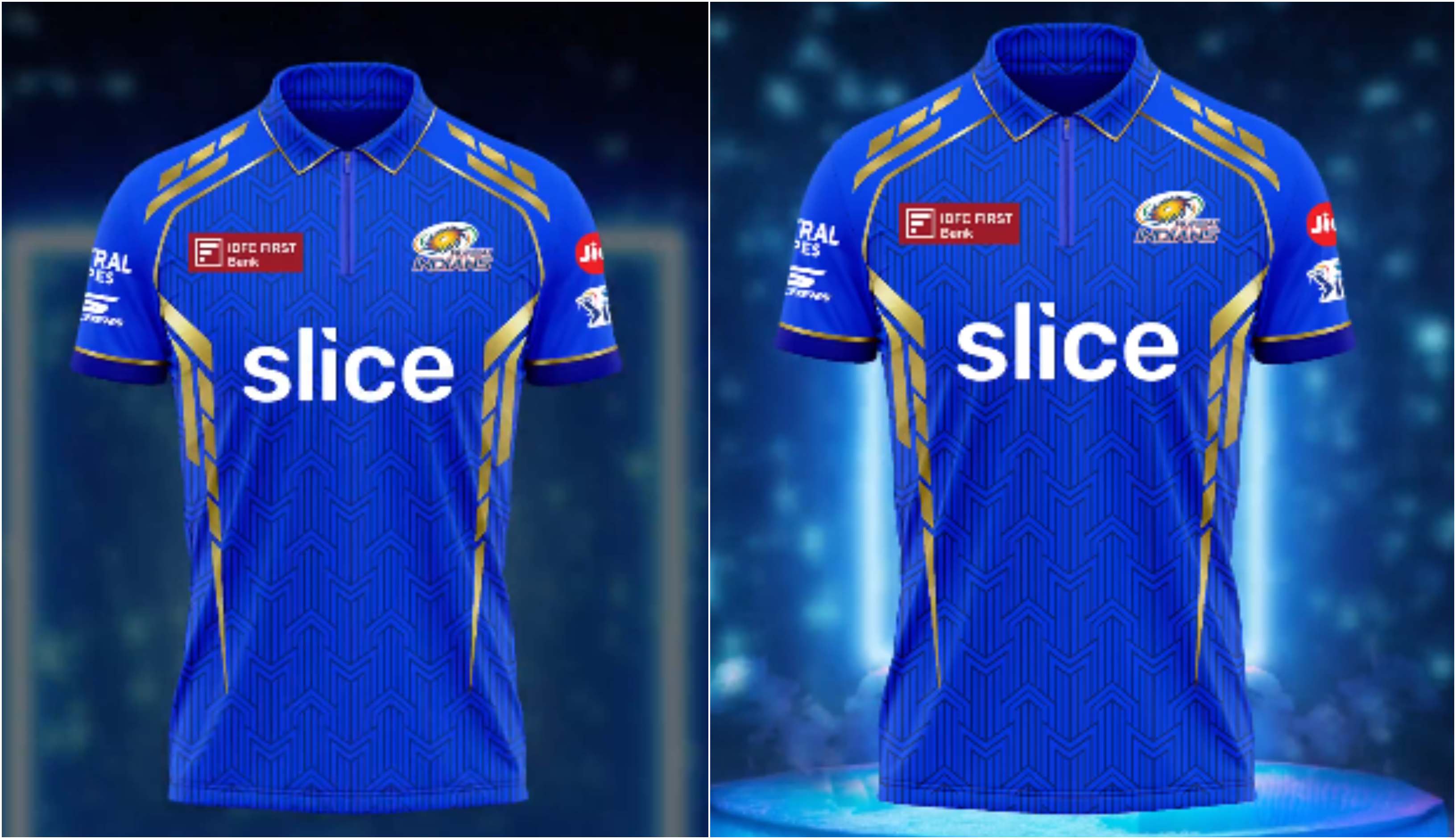IPL 2024 WATCH Mumbai Indians unveil their new jersey for IPL season