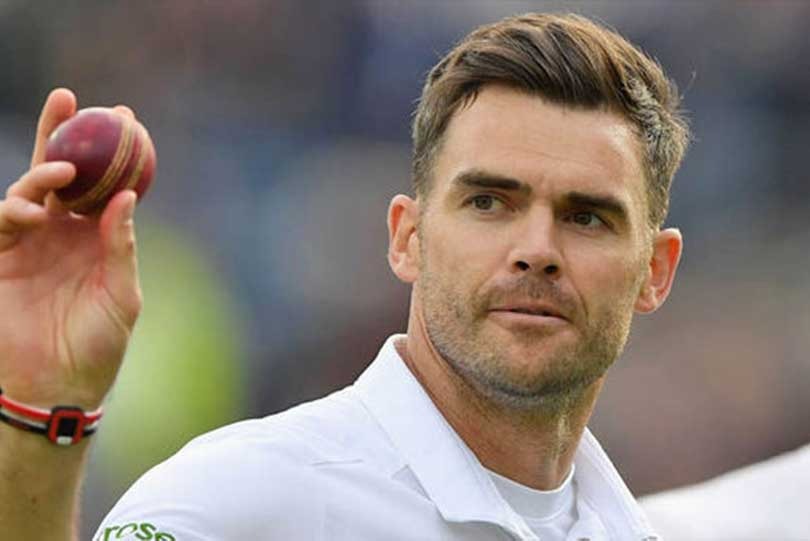 James Anderson feels players will need to support one another if there