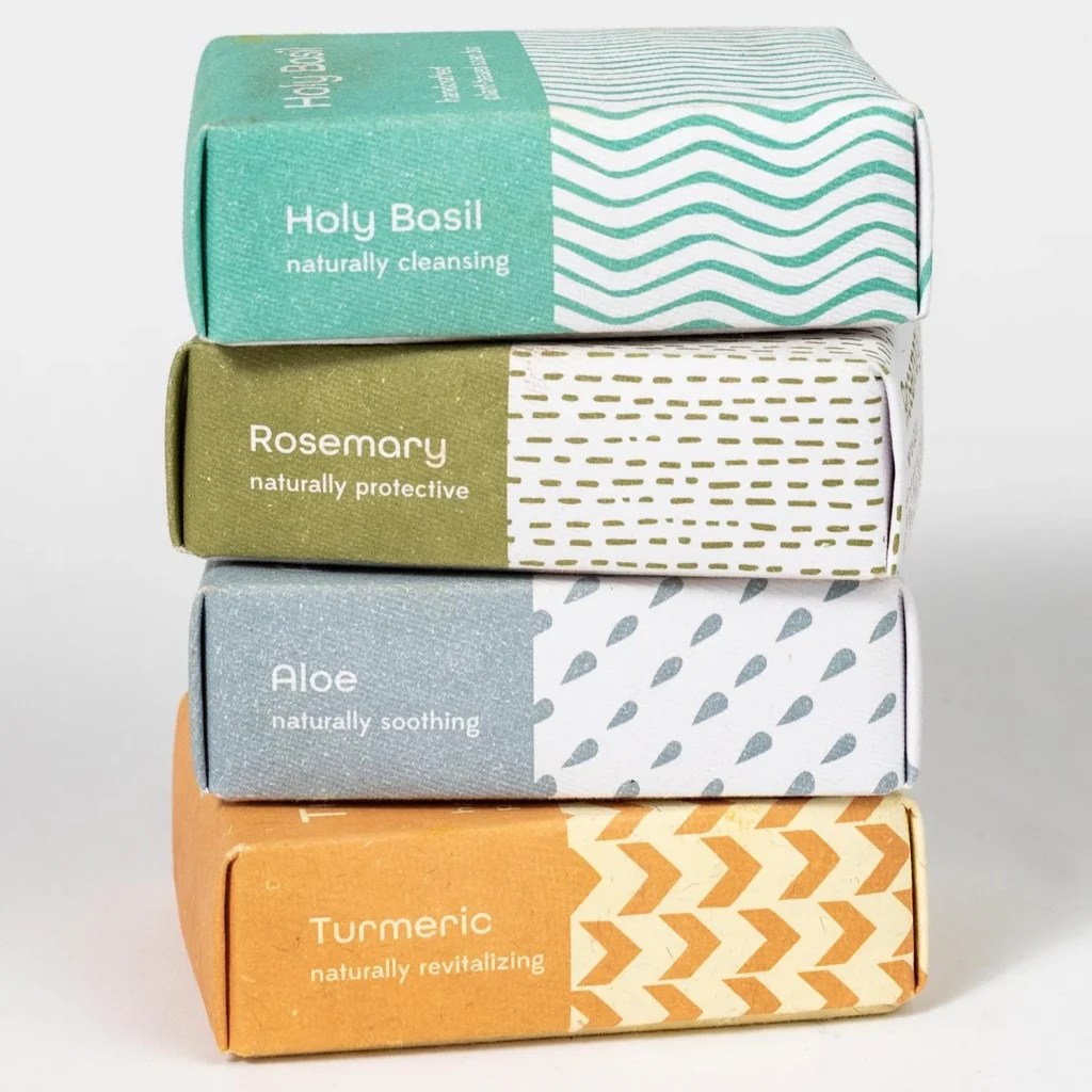 How to Create a Fair Trade Bath Basket Gift CircleSquareOval