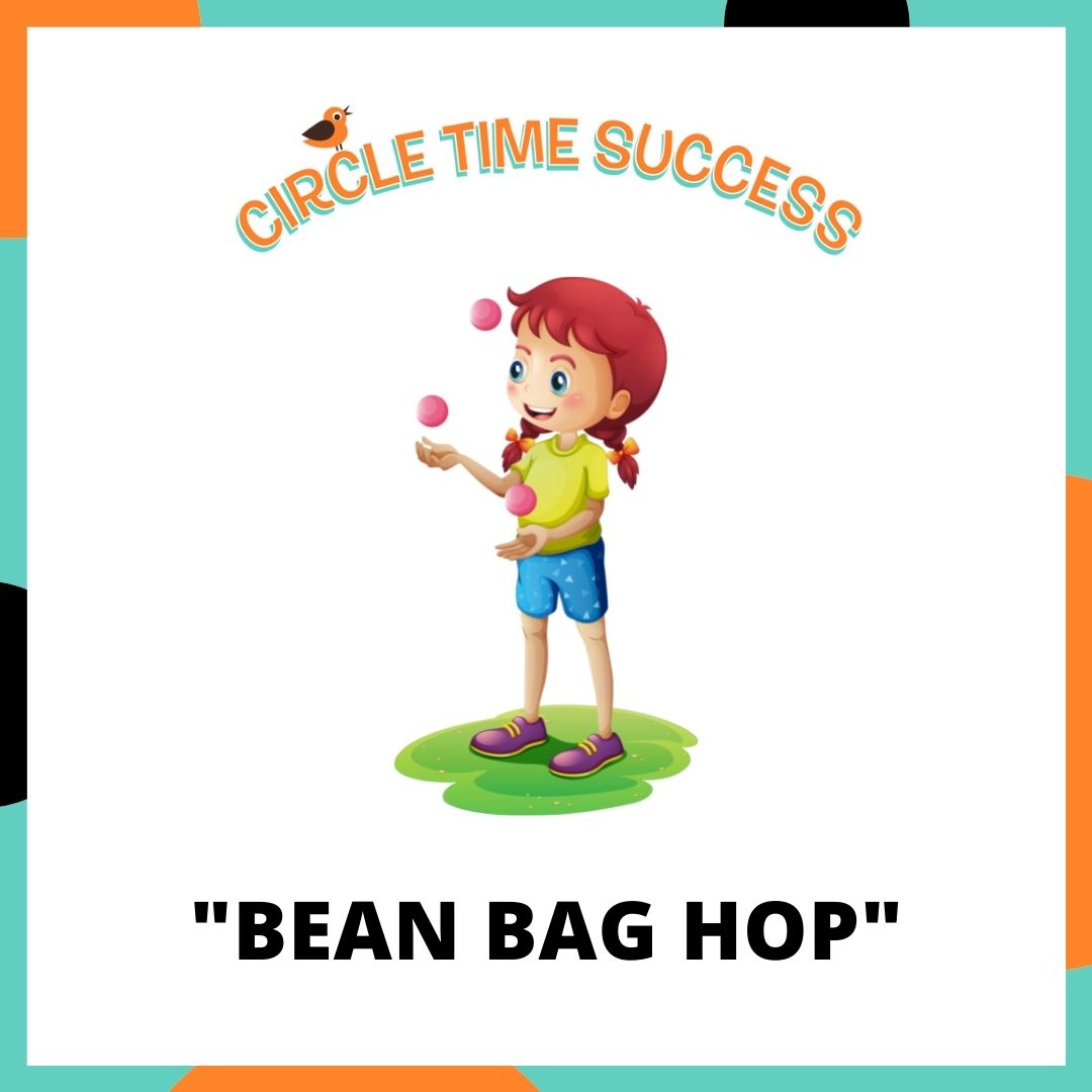 Props Circle Time Success