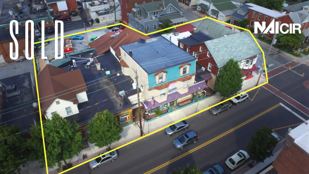 Alderman Sells Bridge Street Investment in New Cumberland NAI CIR