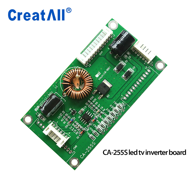 CA255S 10''48'' inch LED LCD TV Universal Constant Current inverter LED backlight driver board