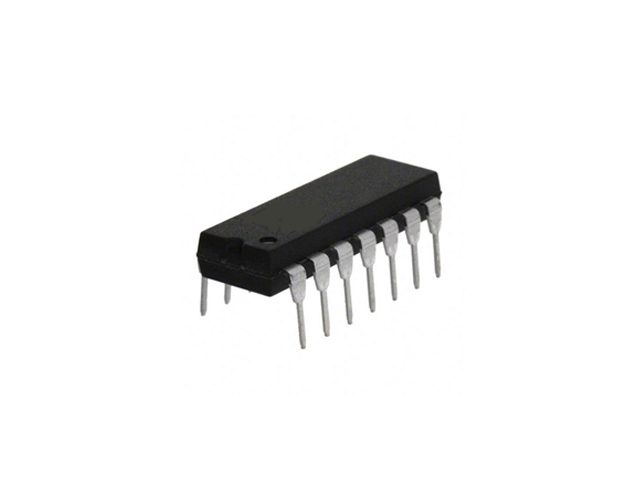 74151 (8 Input Multiplexer) - Circuit Electronics