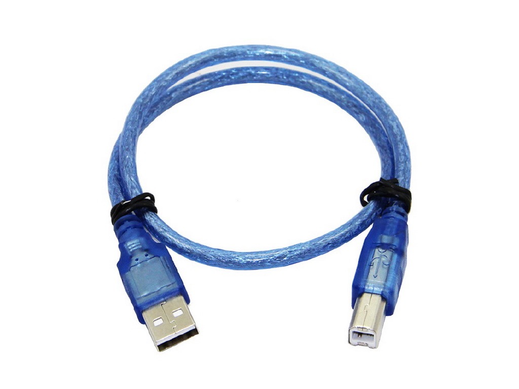 USB Cable type B (50 cm) Circuit Electronics