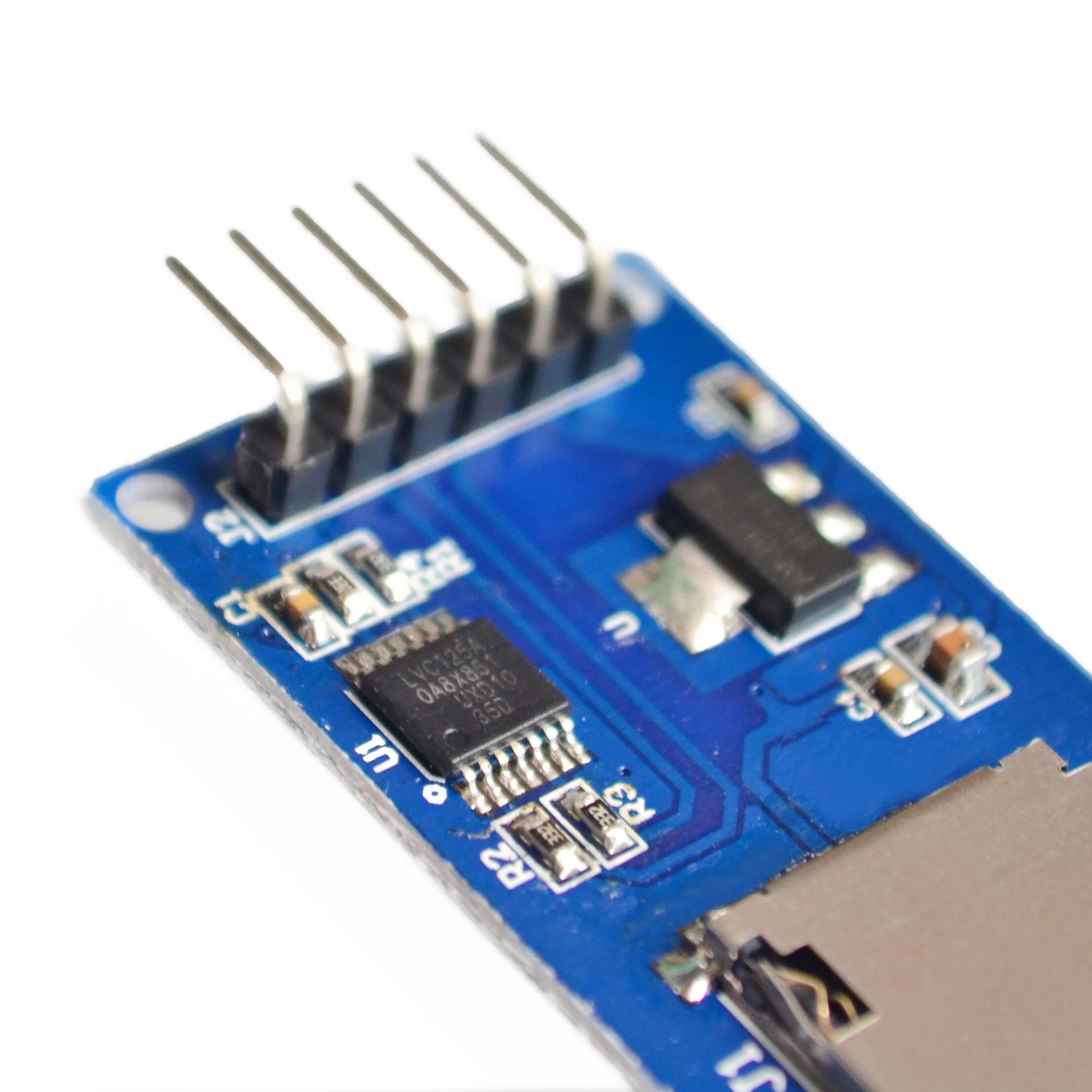 MicroSD Card Reader Module for Arduino Philippines Circuitrocks