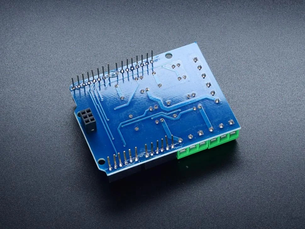 Relay Shield for Arduino Philippines | Circuitrocks – circuitrocks